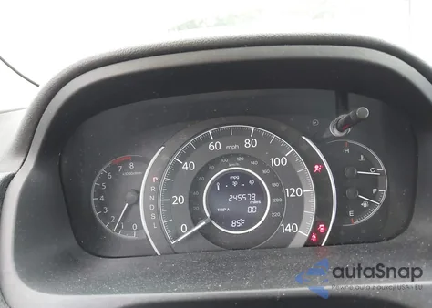 2016 Honda Cr-V Lx from USA, damaged, VIN 2HKRM3H3XGH516522